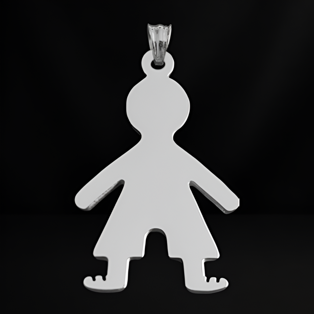 Big Boy Pendant