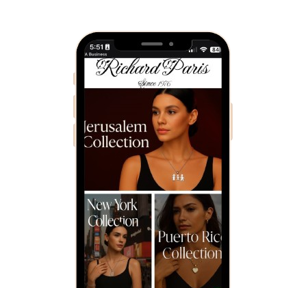 Richard Paris App